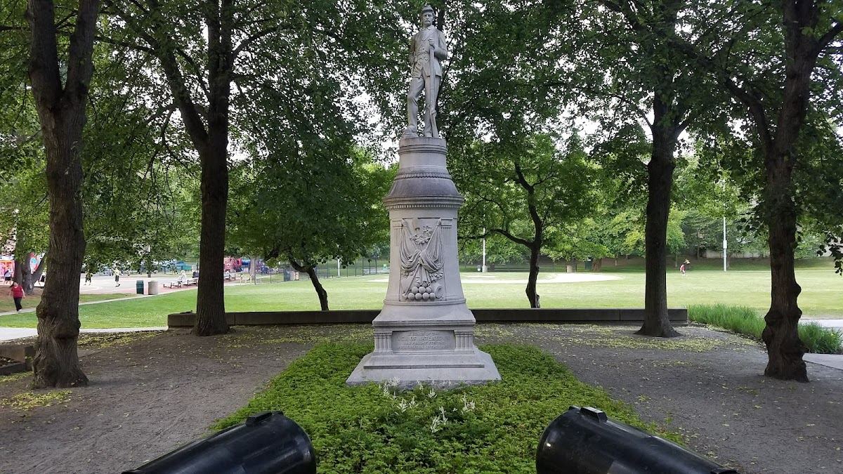 Saltonstall Park