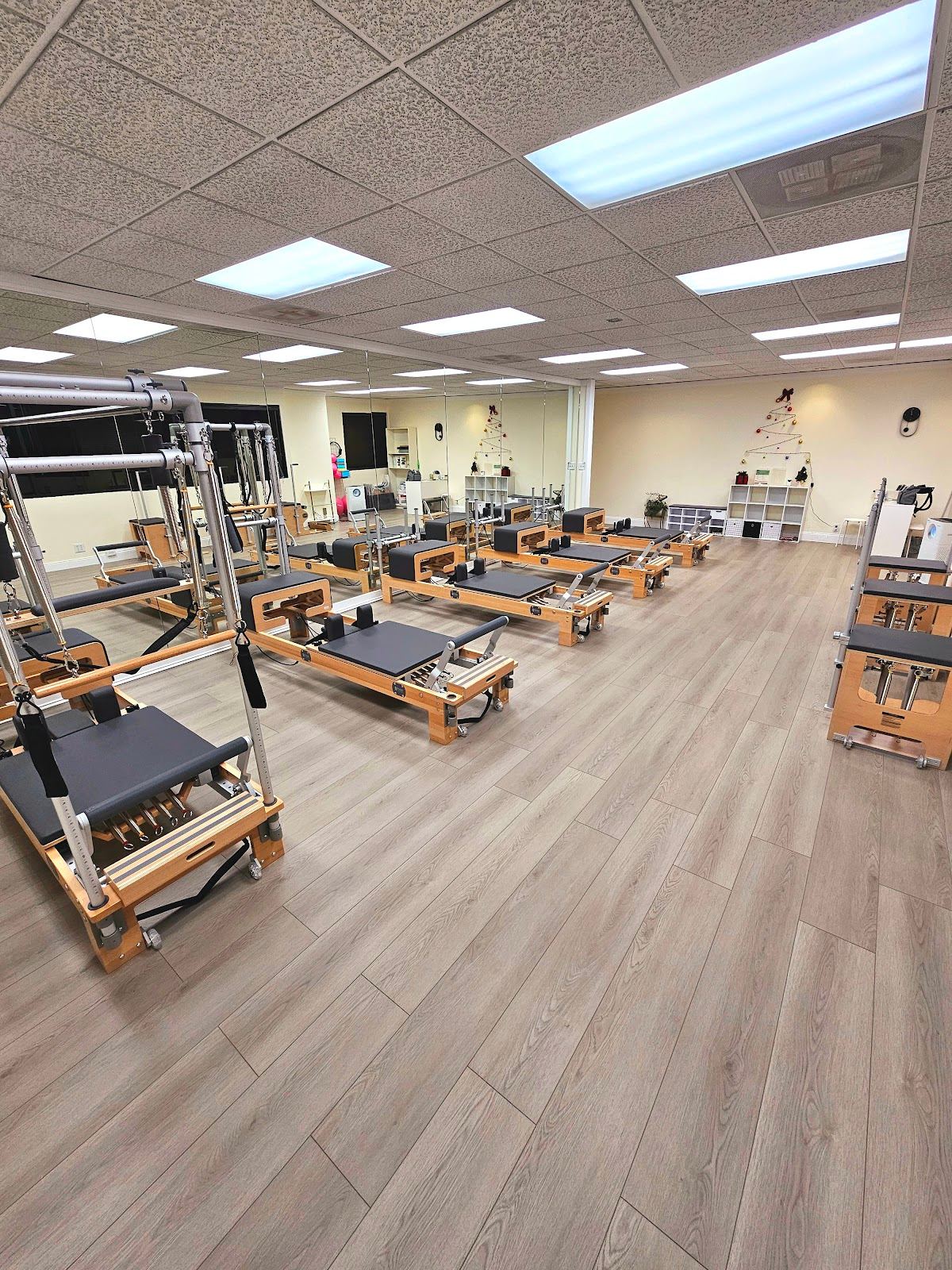 ToeToe pilates Fullerton