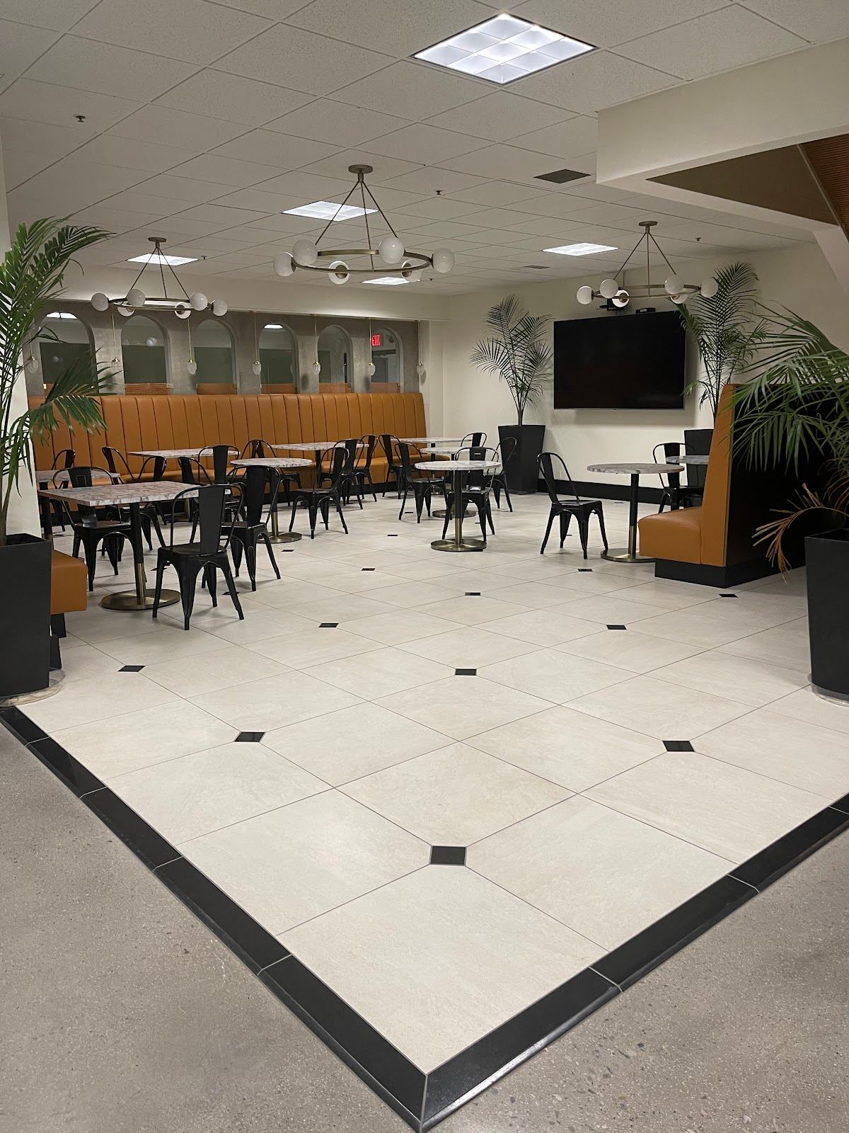 Meridian Qube Fitness Center