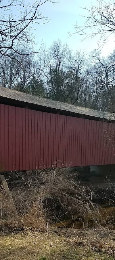 Sandy Creek Covered Bridge State Historic Site photo 2
