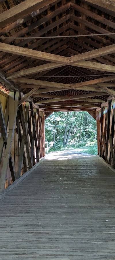 Sandy Creek Covered Bridge State Historic Site photo 4