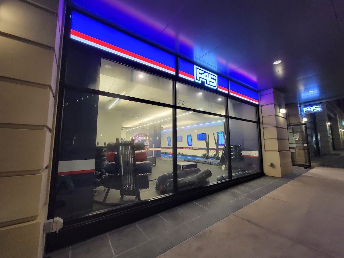 F45 Training Buckhead
