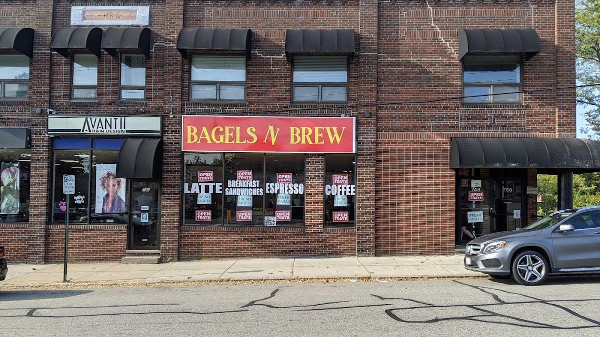 Bagels N Brew