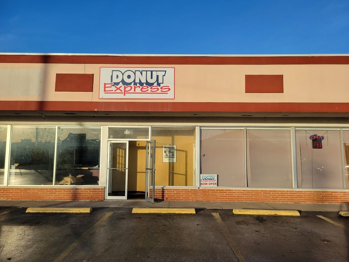 Donut Express