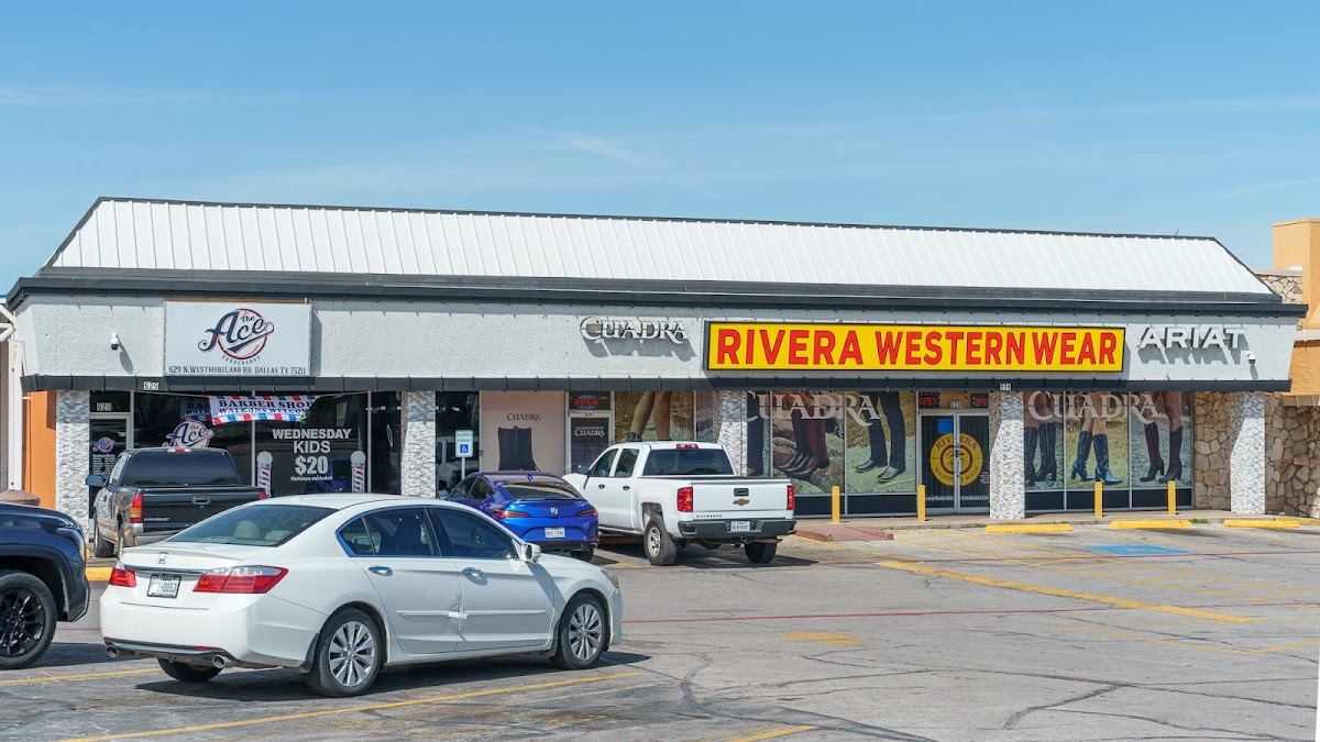 Rivera Western Wear