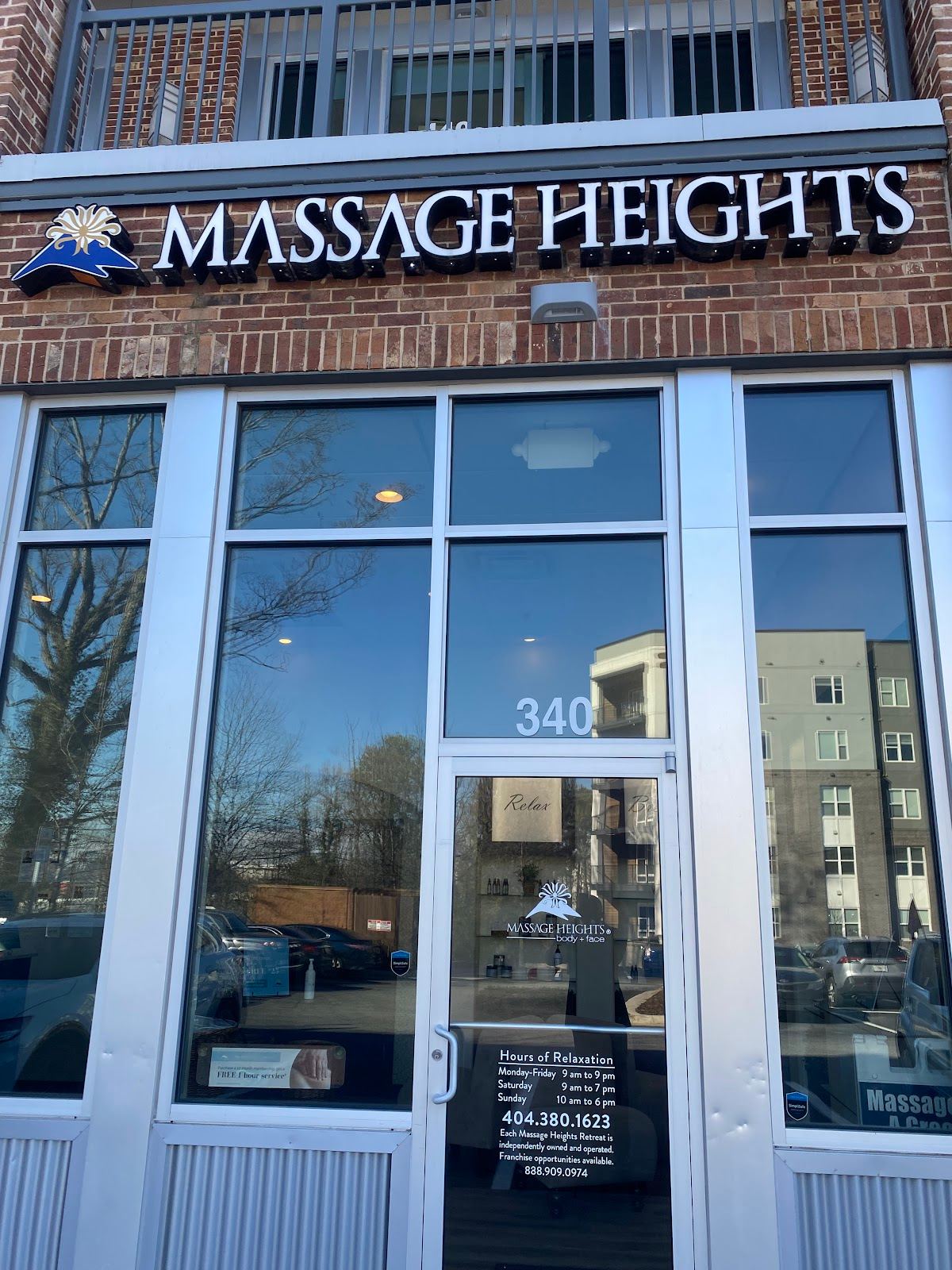 Massage Heights Decatur