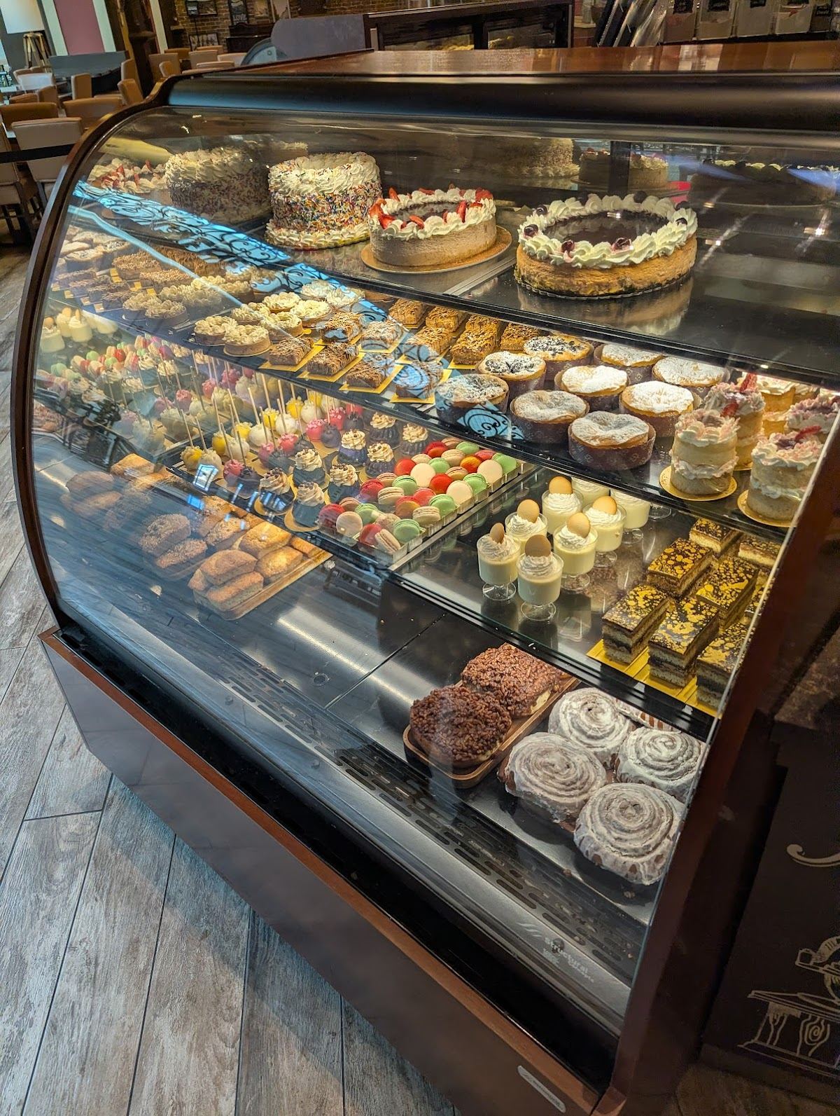 Caffé e Dolci