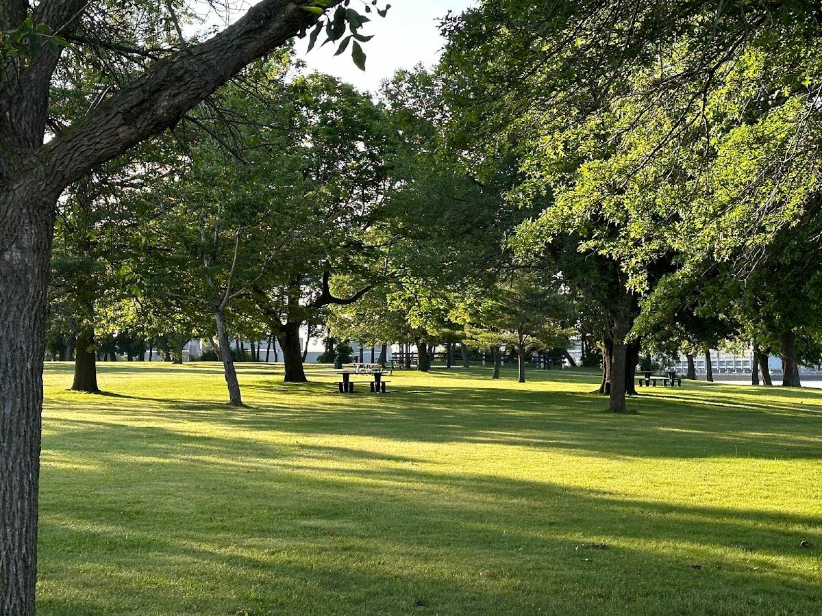 Mary O'Malley State Park - Chelsea Naval Hospital Park