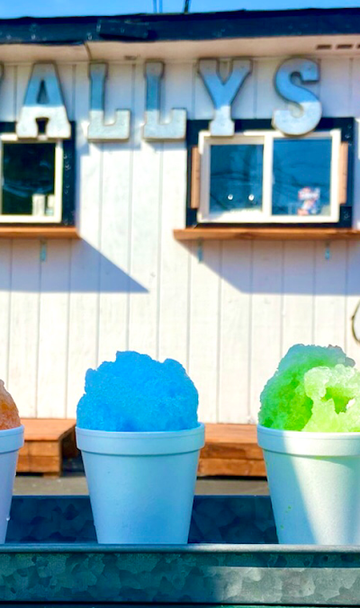 Wally's Sno Cones photo 2