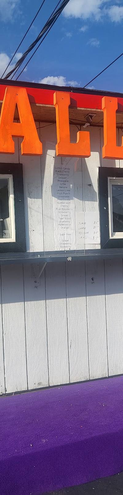 Wally's Sno Cones photo 3