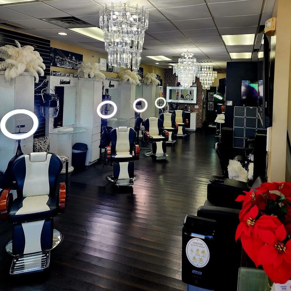 Created II Win Hair Gallery