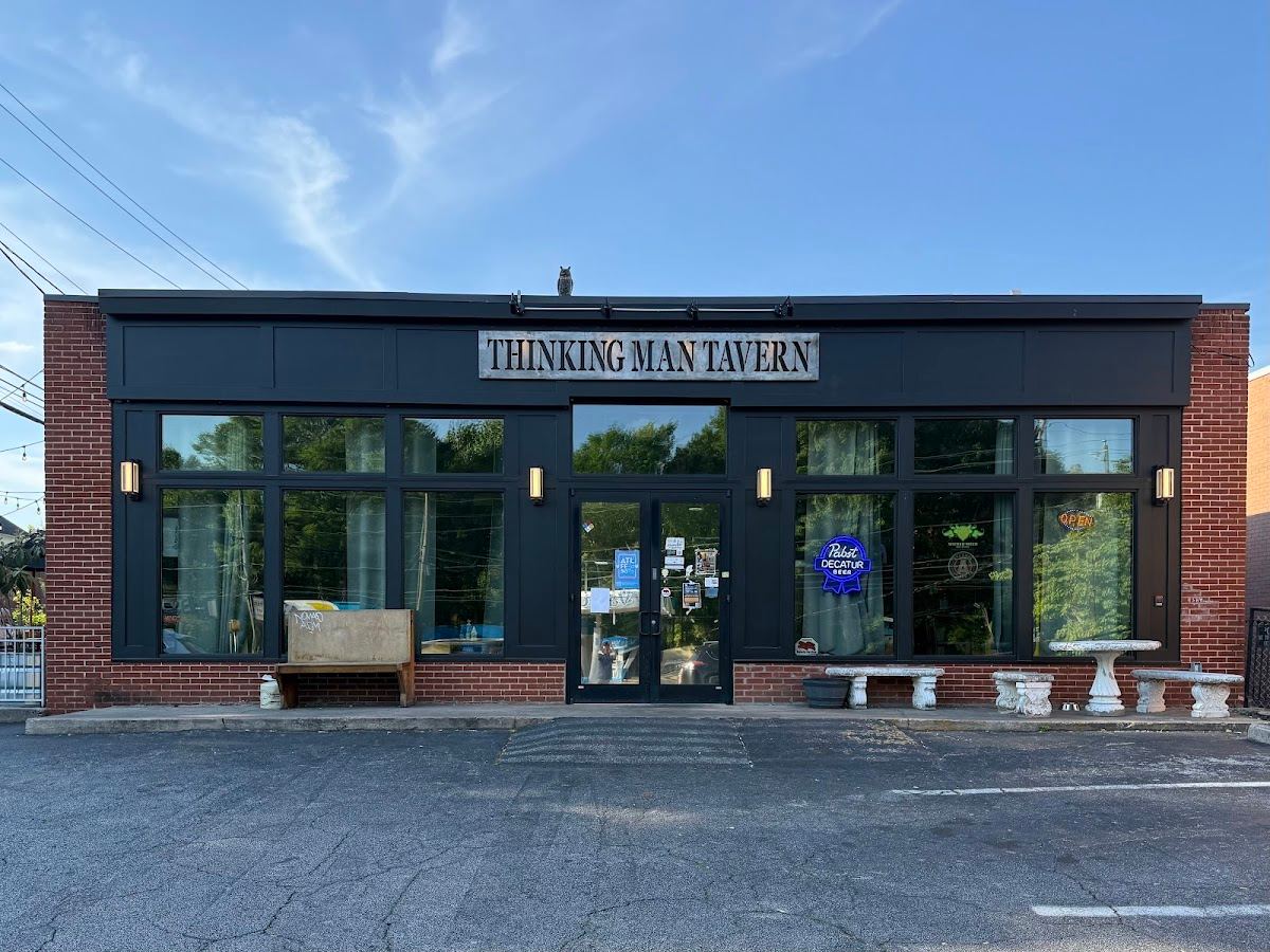 Thinking Man Tavern