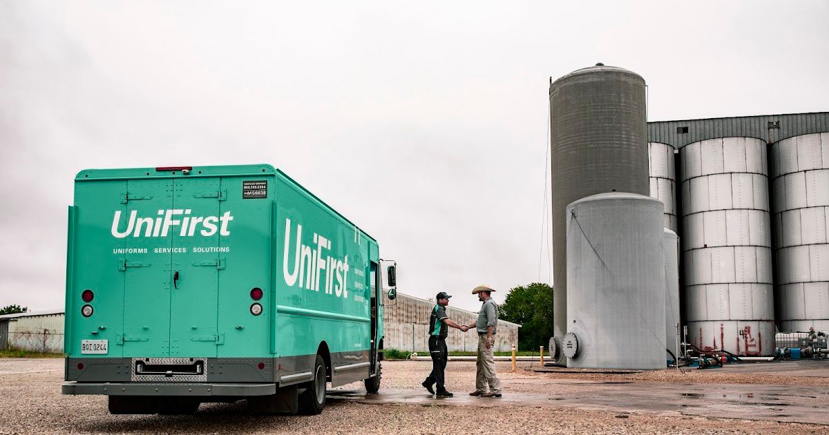 UniFirst Uniform Services - Dallas