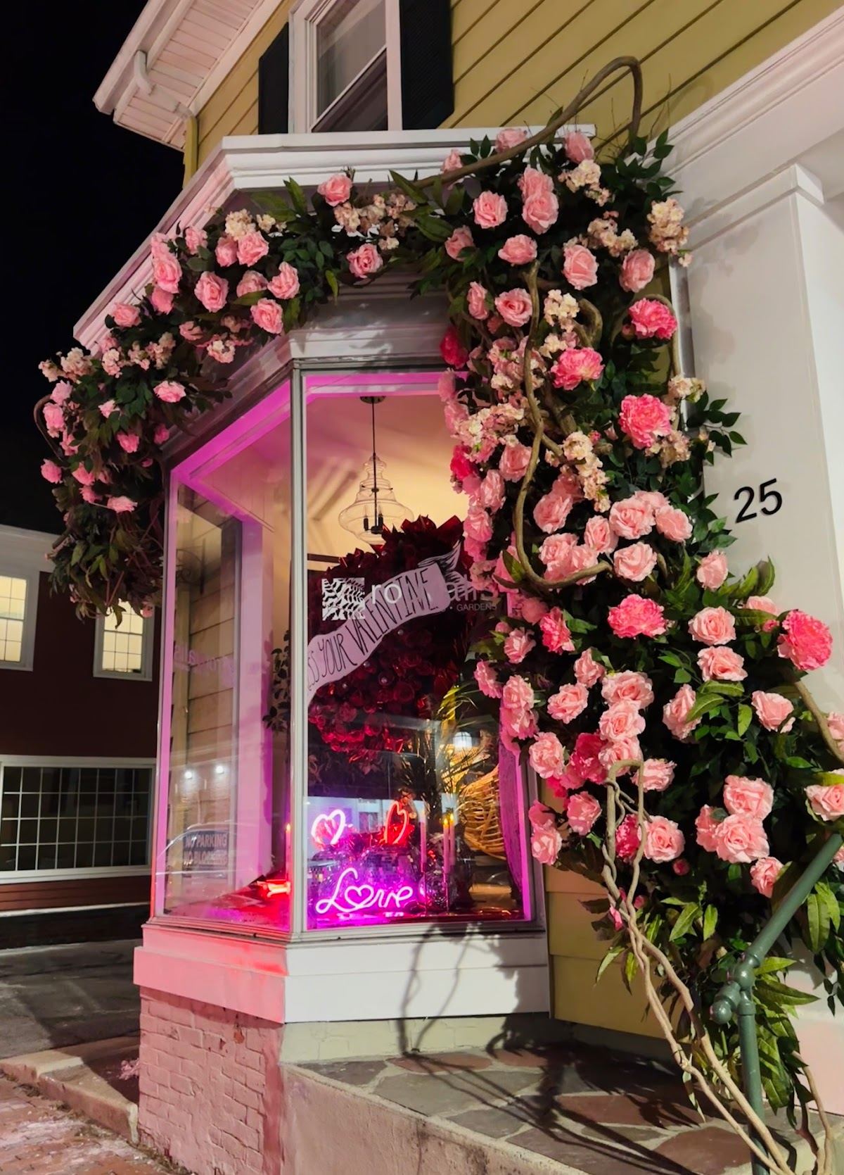 Rouvalis Flowers & Gardens