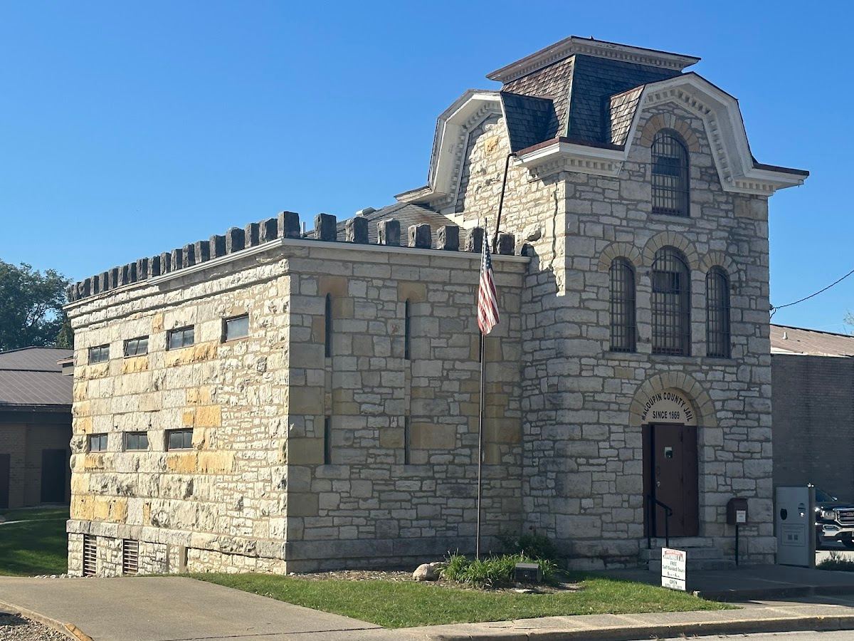 Cannonball Jail