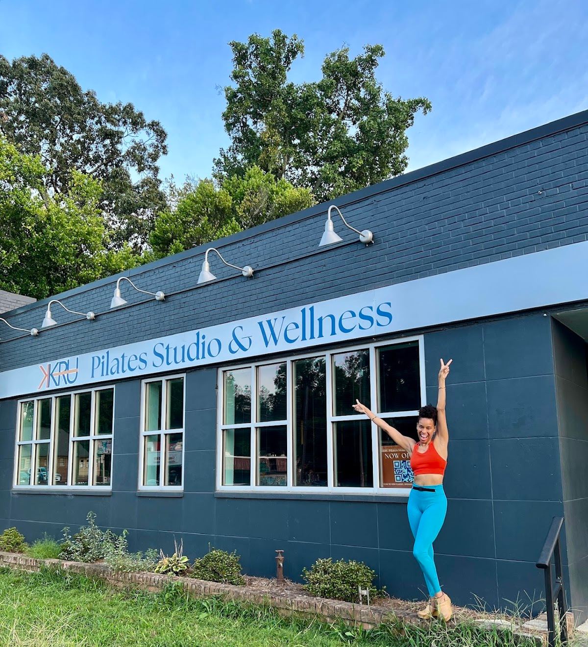 KKRU Pilates Studio & Wellness