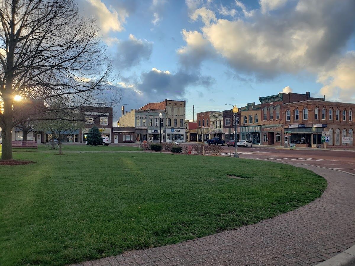 Carlinville Historic District