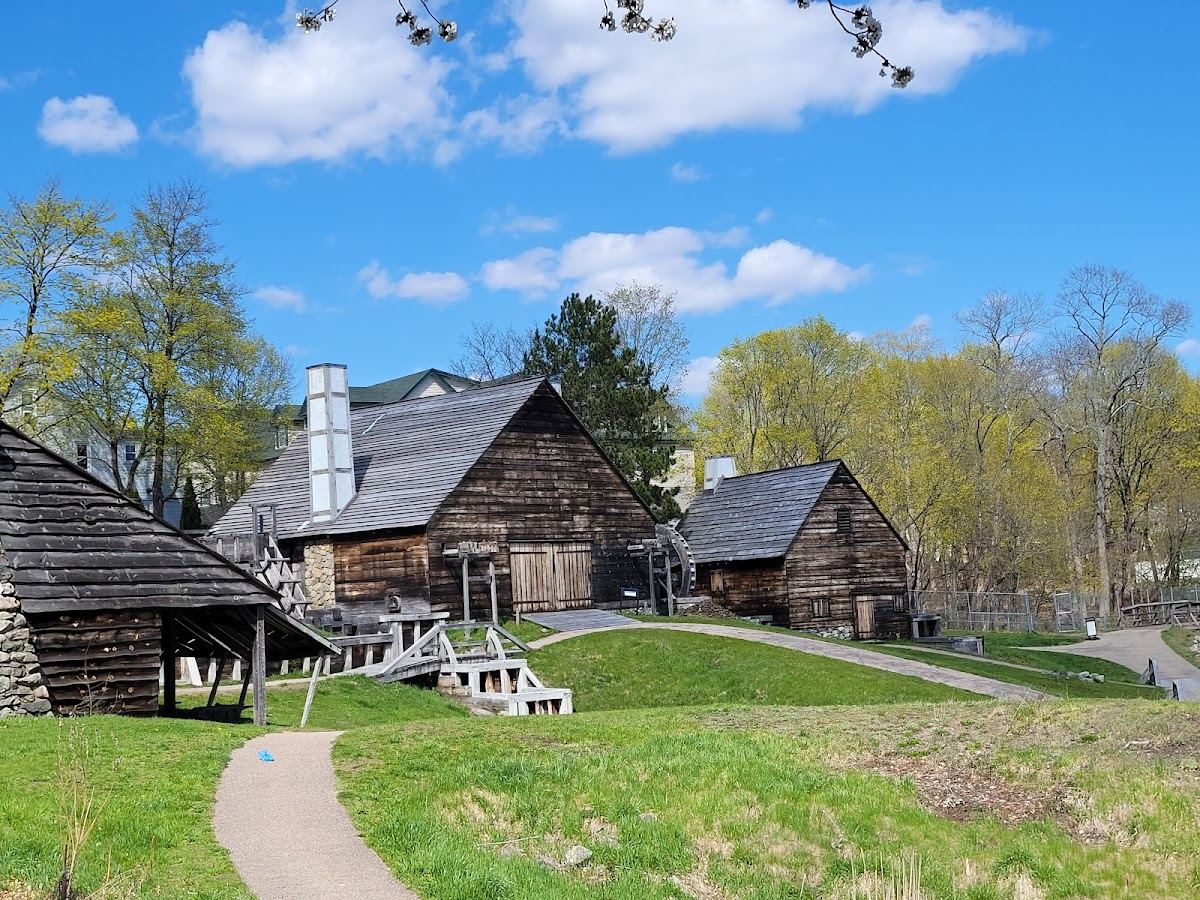 Saugus Iron Works National Historic Site