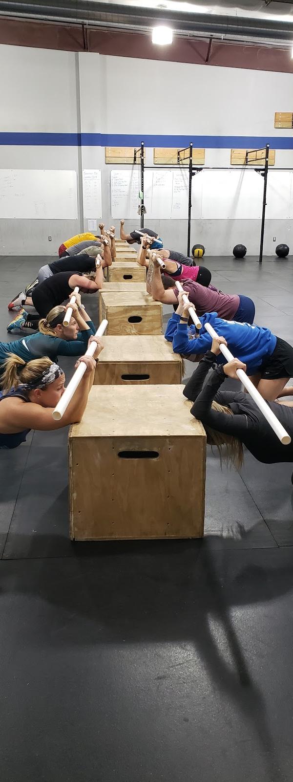 STRONGARM CROSSFIT photo 2