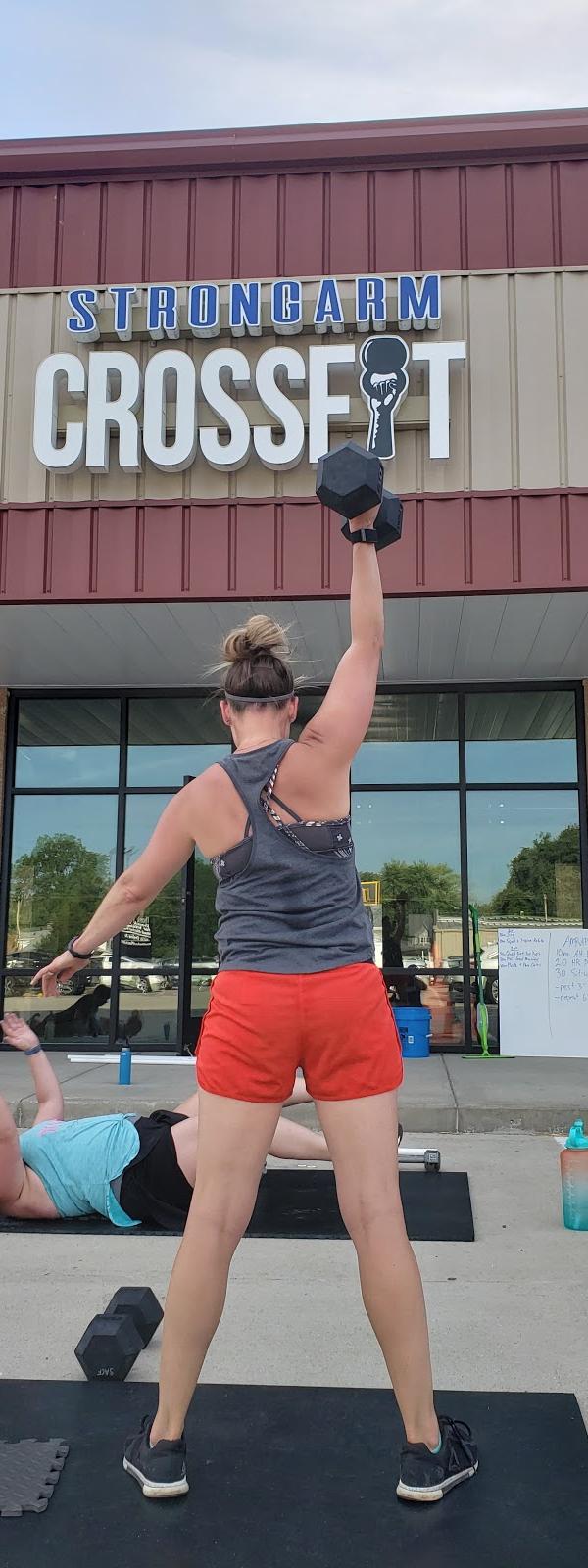 STRONGARM CROSSFIT photo 3