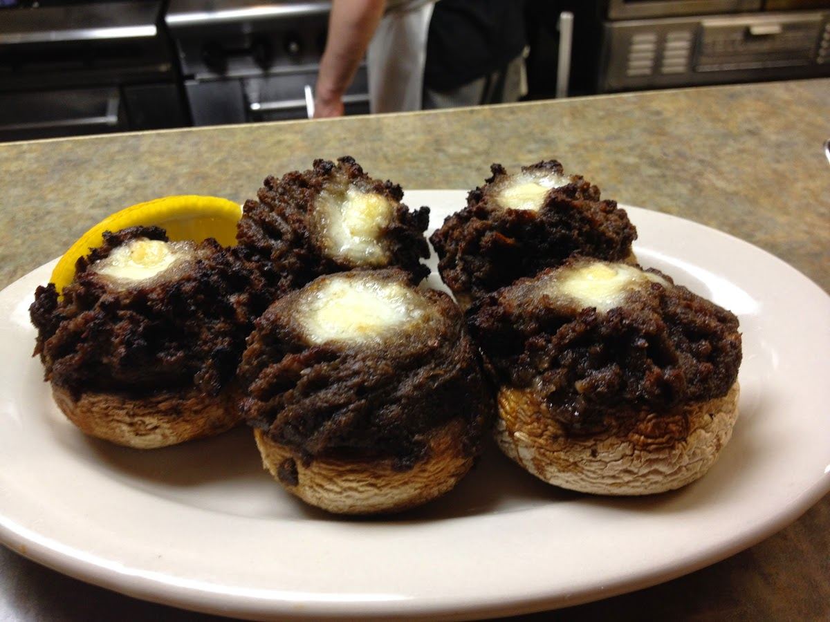 Carmaleno's Pushcart Restaurant