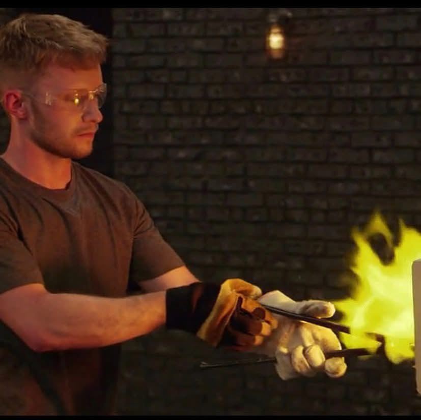 T. Hacker Blacksmith