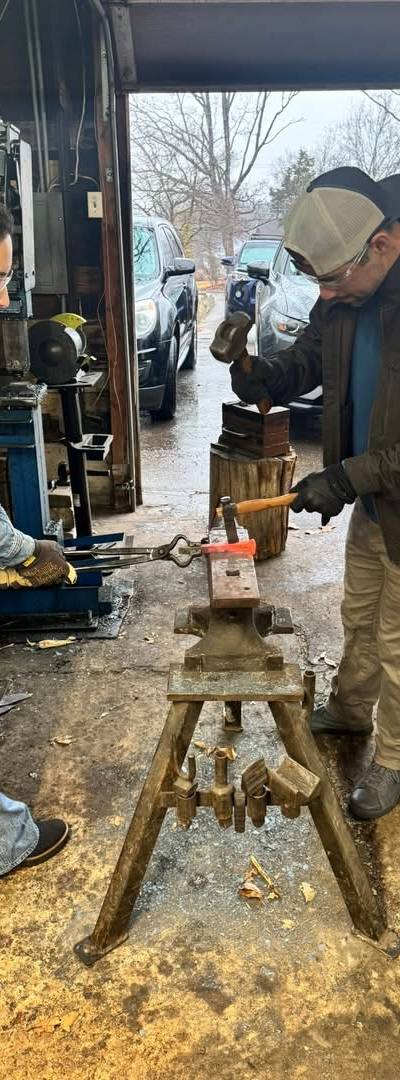 T. Hacker Blacksmith photo 3