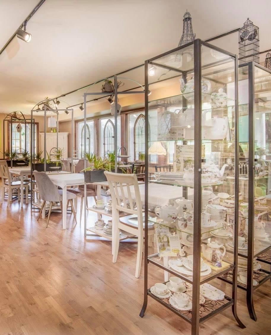 Botanical Tea Room