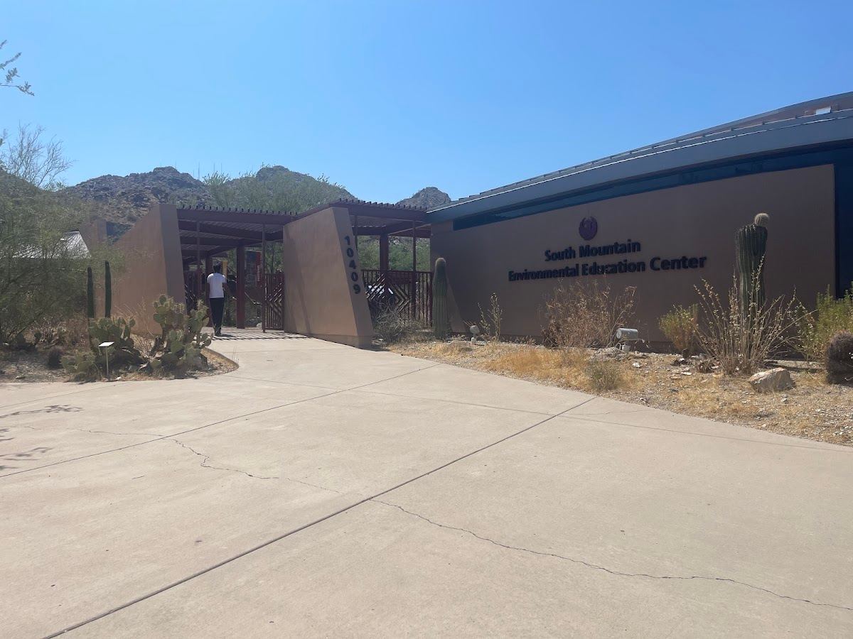South Mountain Park Visitor Center