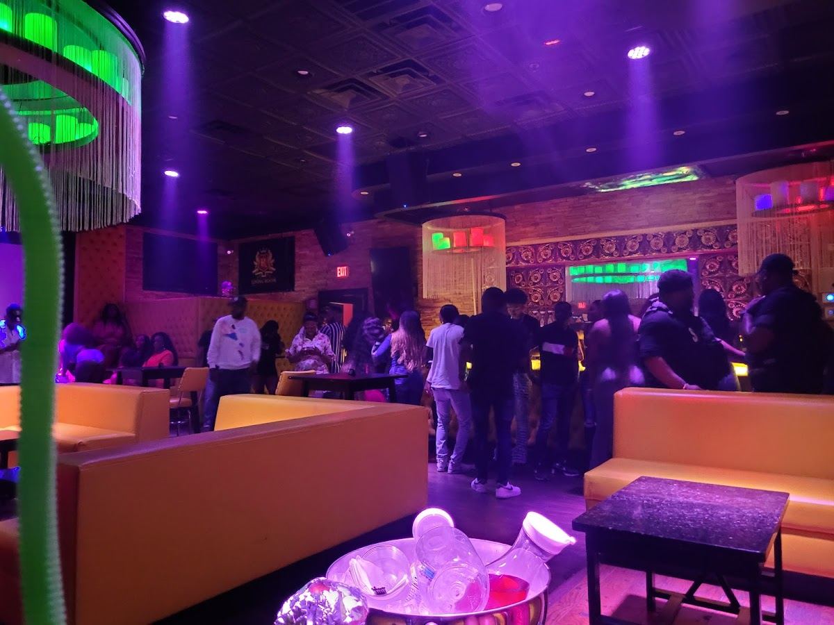 Living Room Restaurant and Lounge