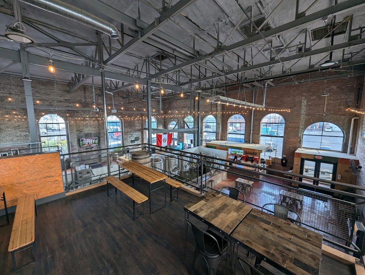 Roundhead Brewing Company