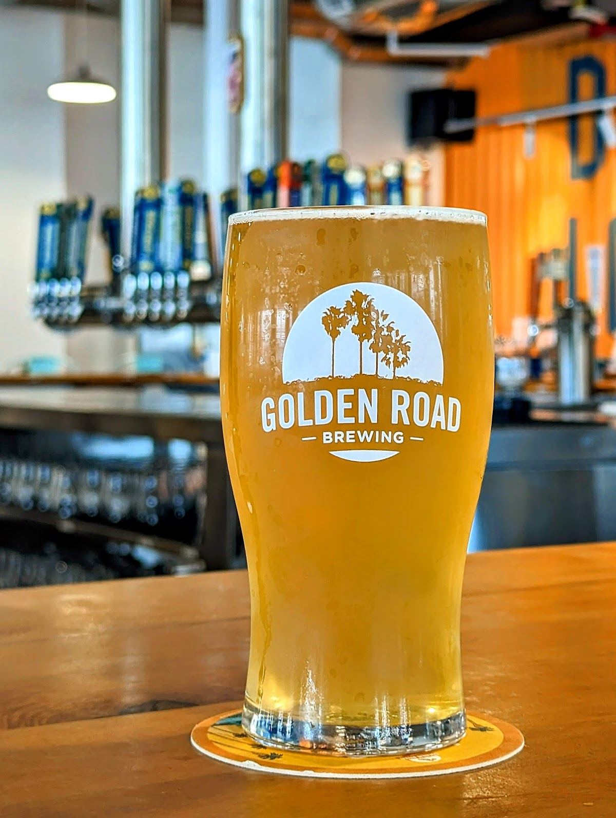 Golden Road Brewing Huntington Beach