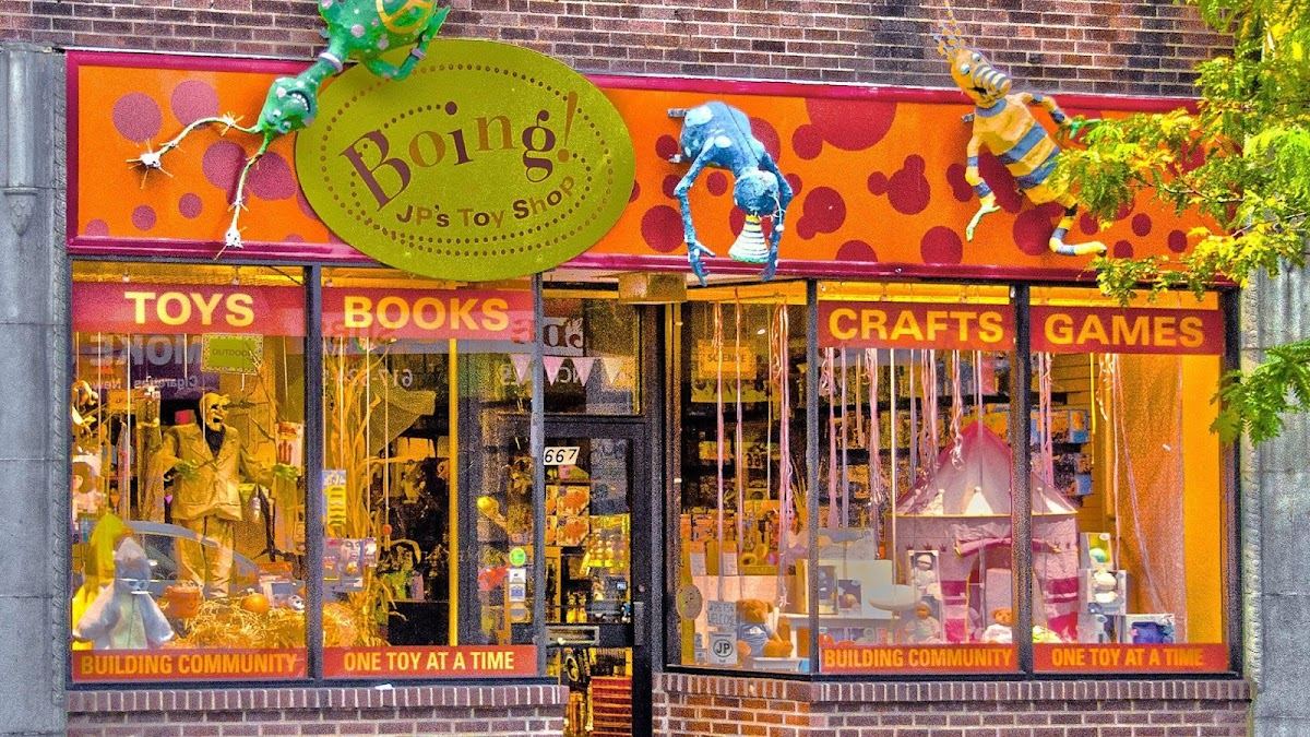 Boing! Toy Shop