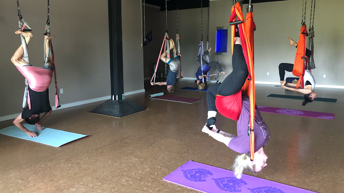 Present Moment Yoga