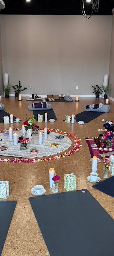 Present Moment Yoga photo 4