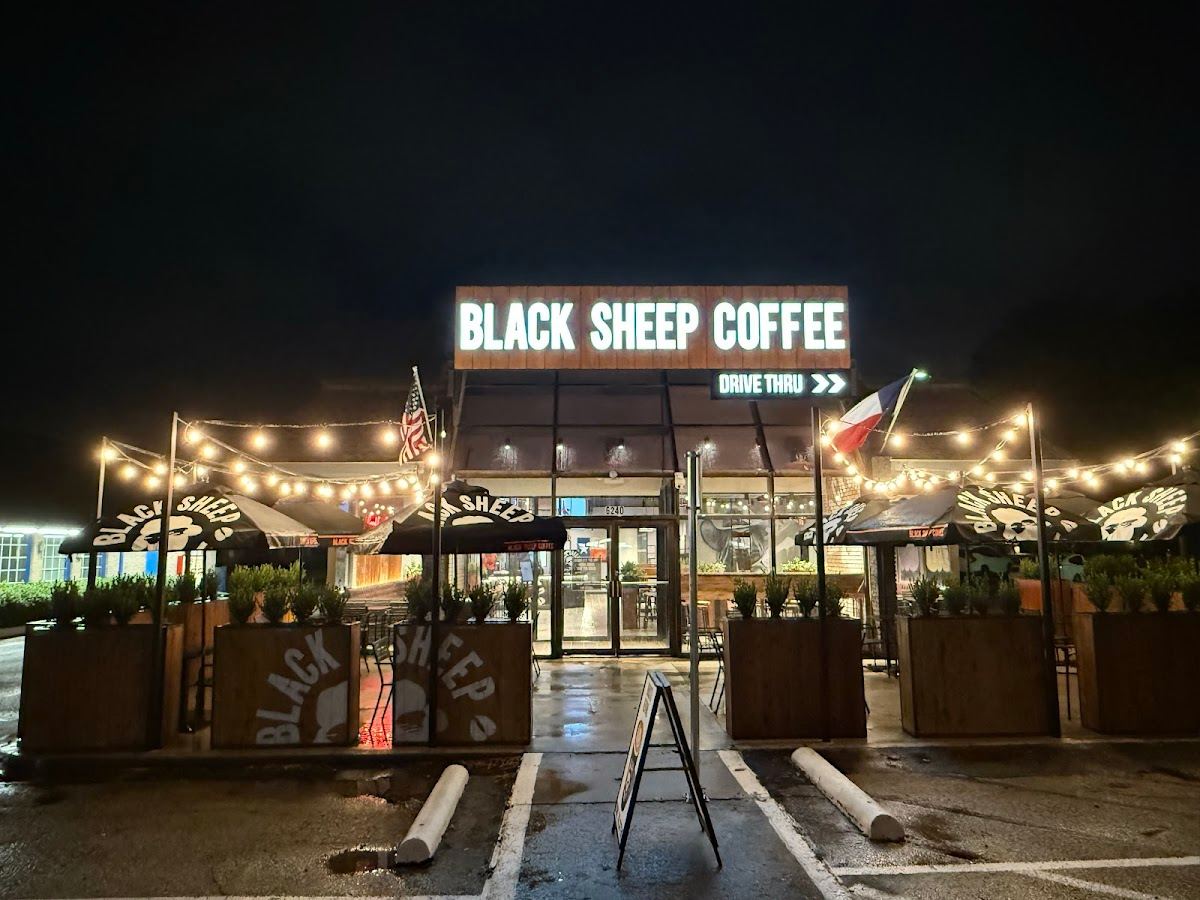 Black Sheep Coffee - Mockingbird