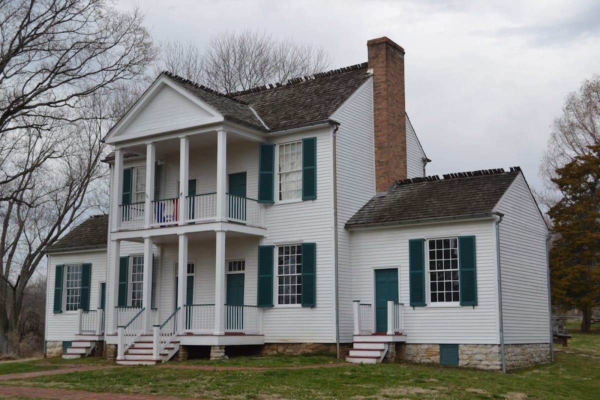 Thornhill Historic Site