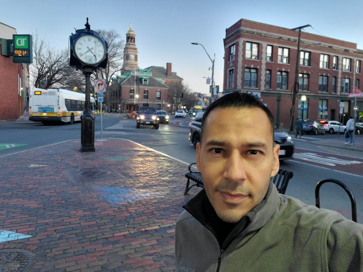 Reloj de Chelsea Boston