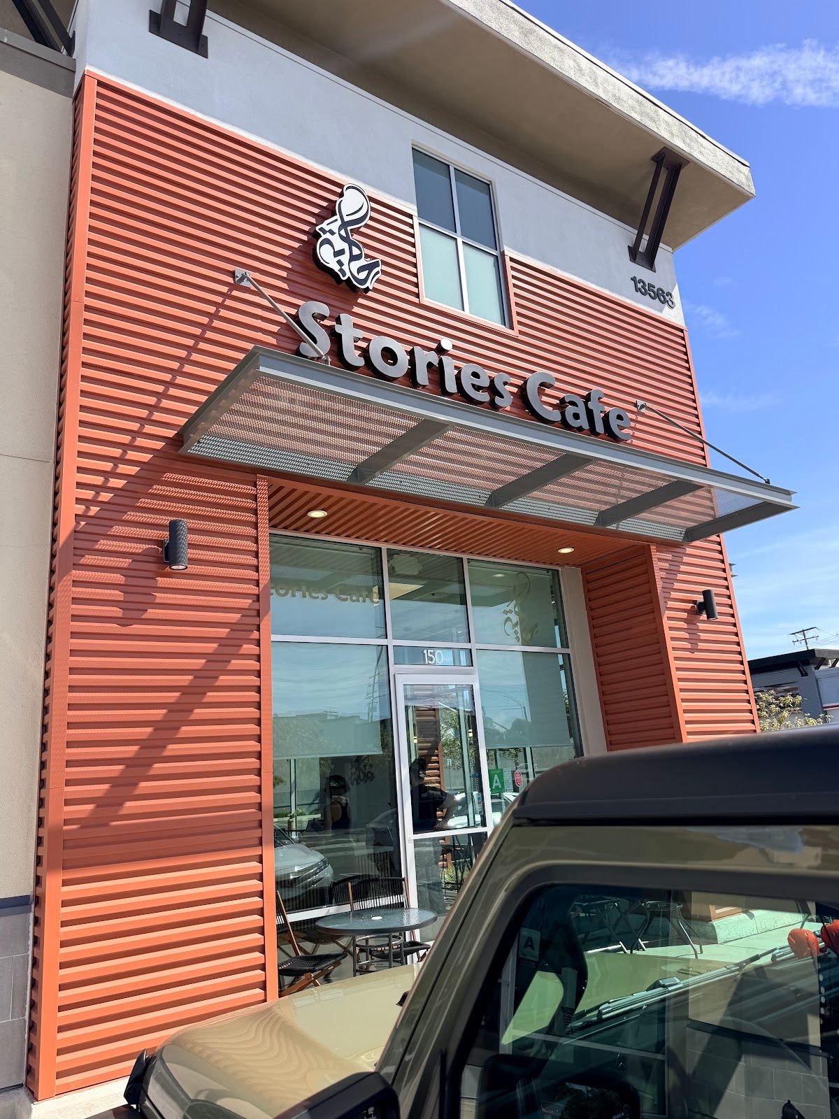 Stories Cafe