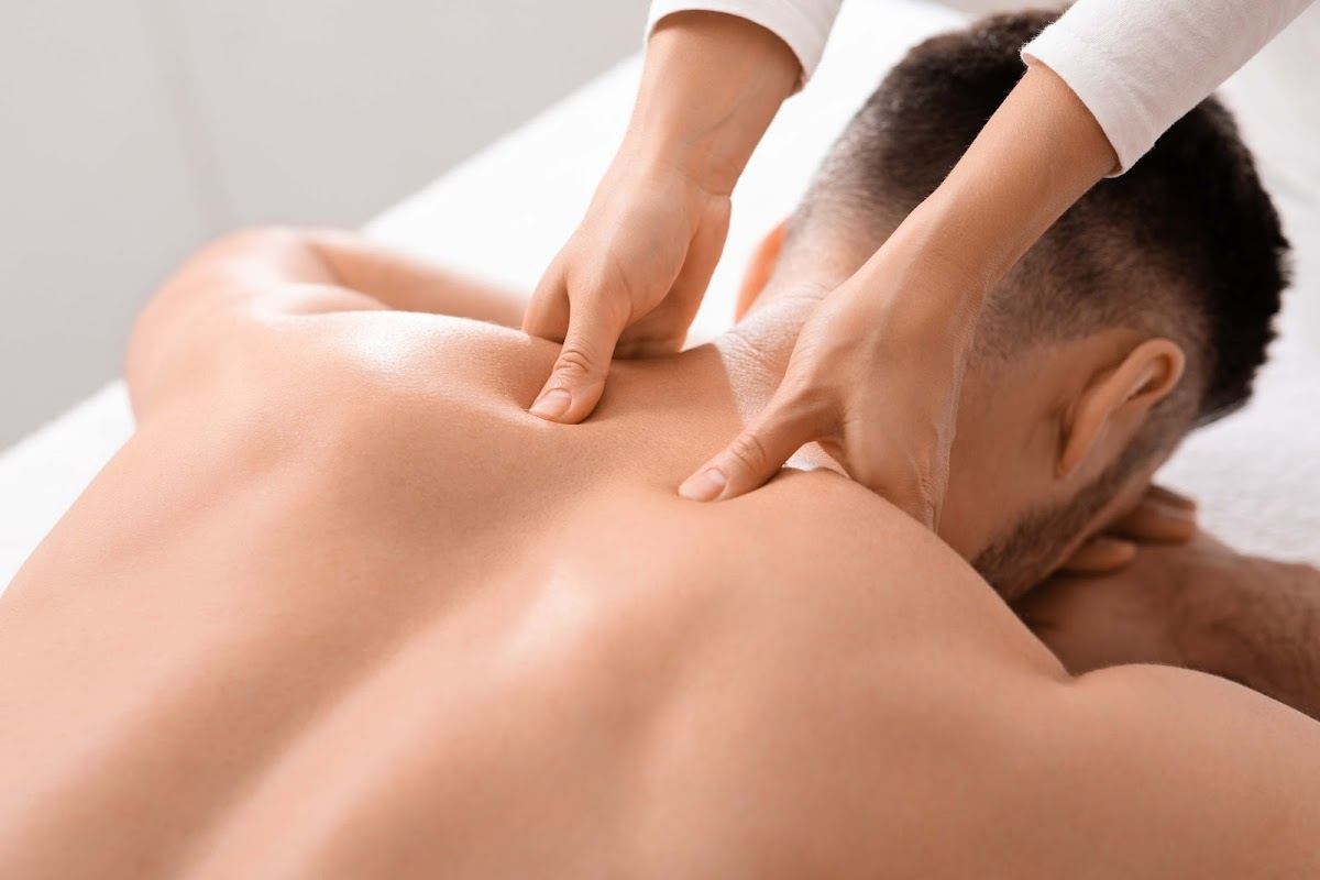Soothing Oasis Massage