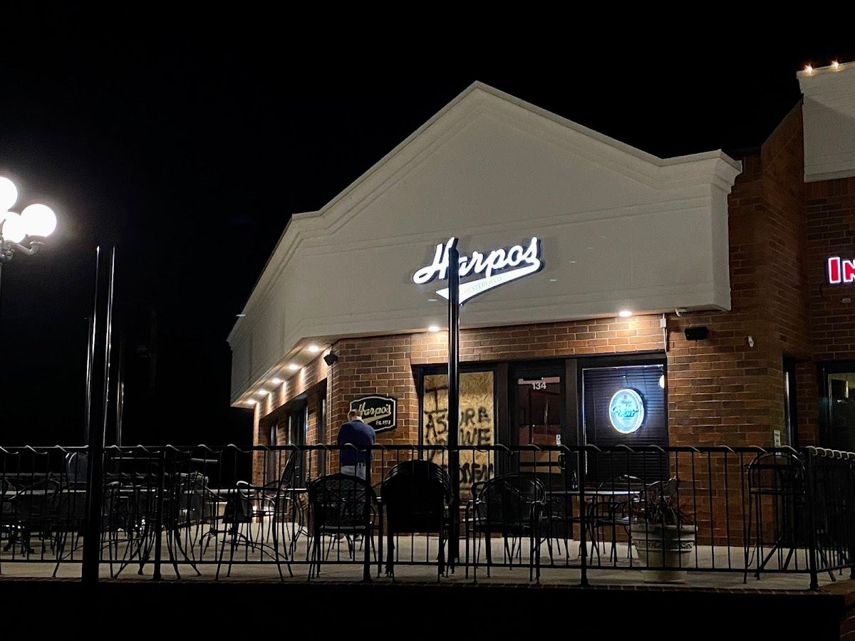 Harpo's Chesterfield
