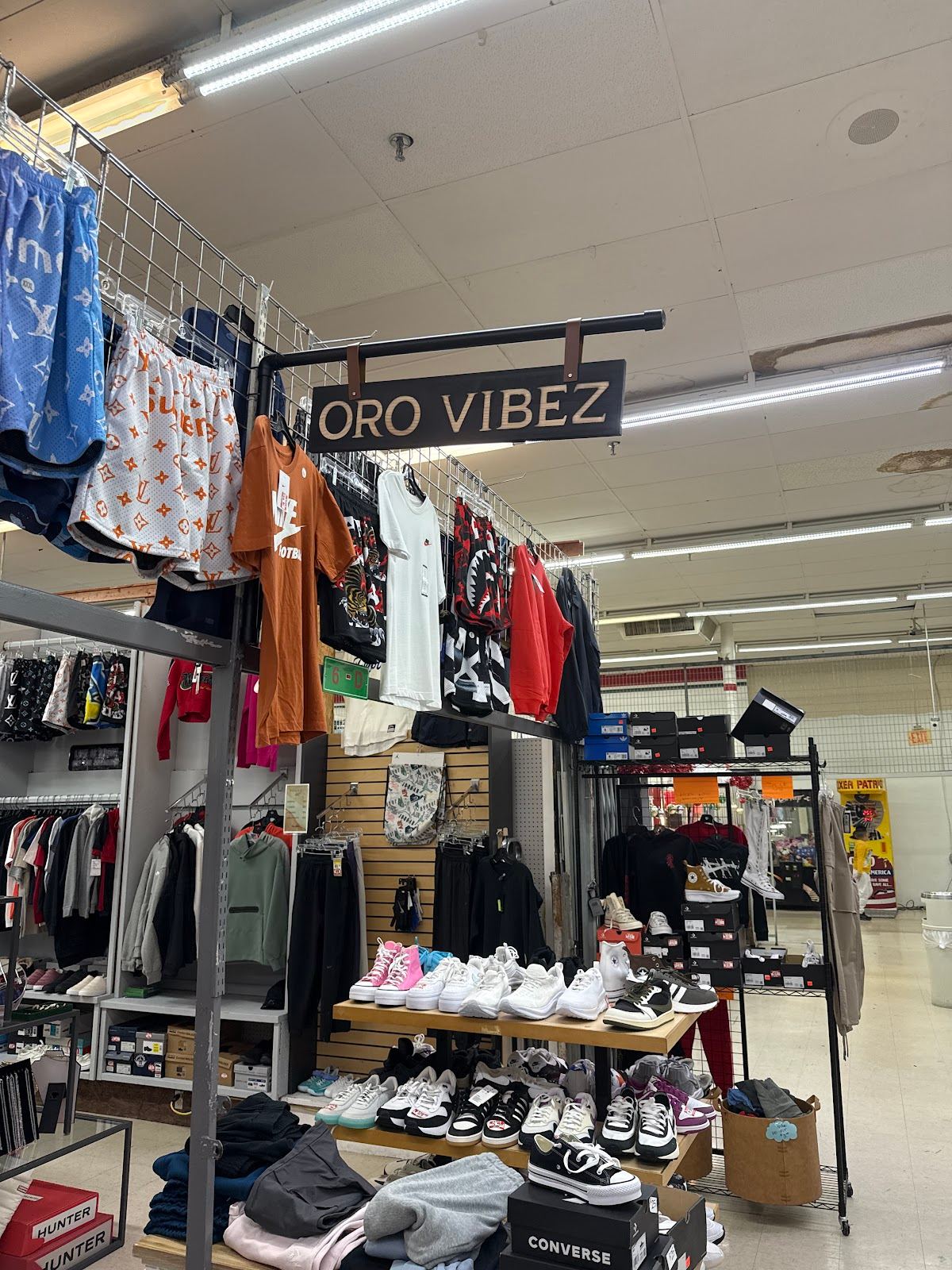 ORO VIBEZ
