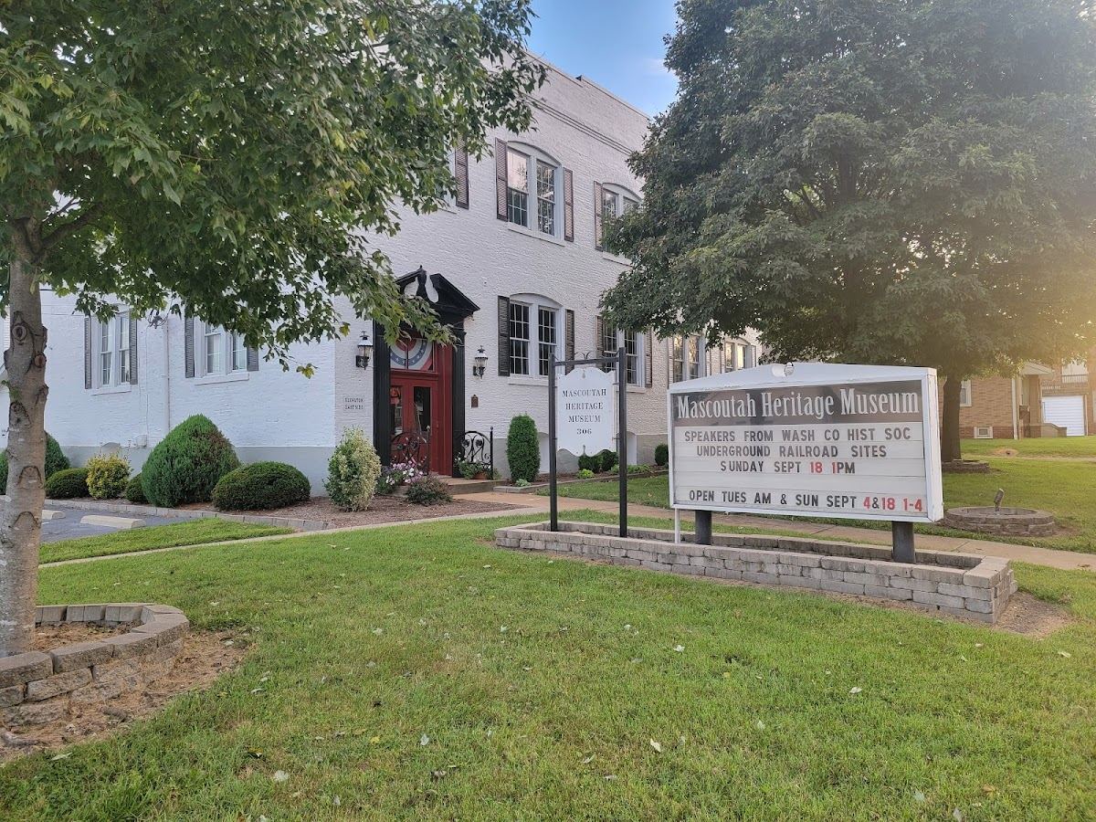 Mascoutah Heritage Museum