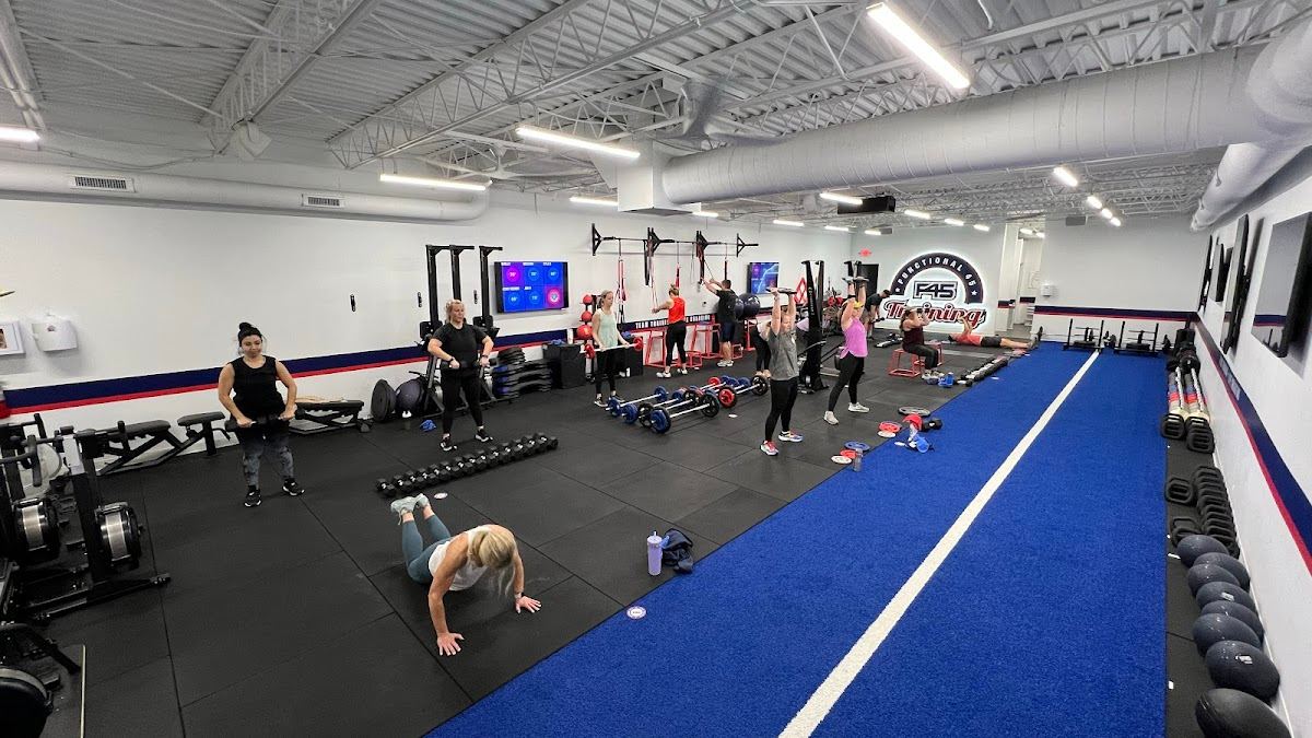 F45 Training Fenton