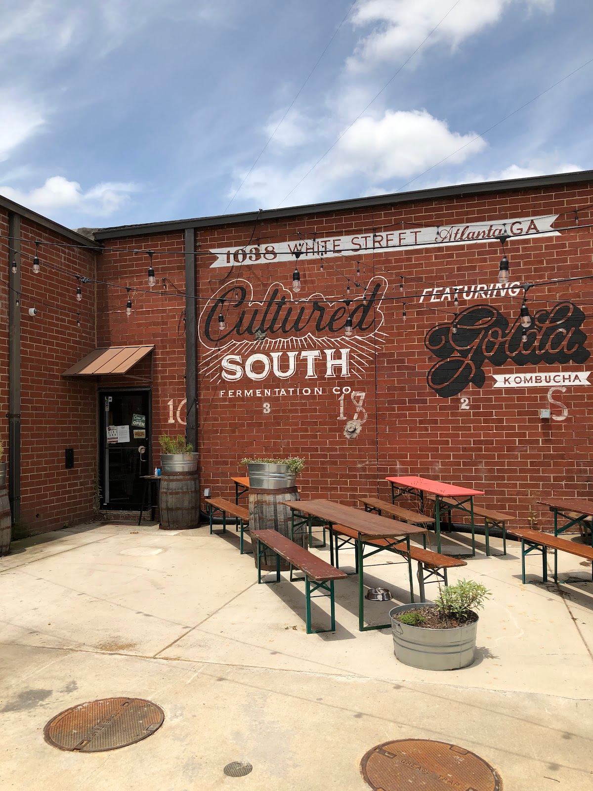 Cultured South Fermentation Co.
