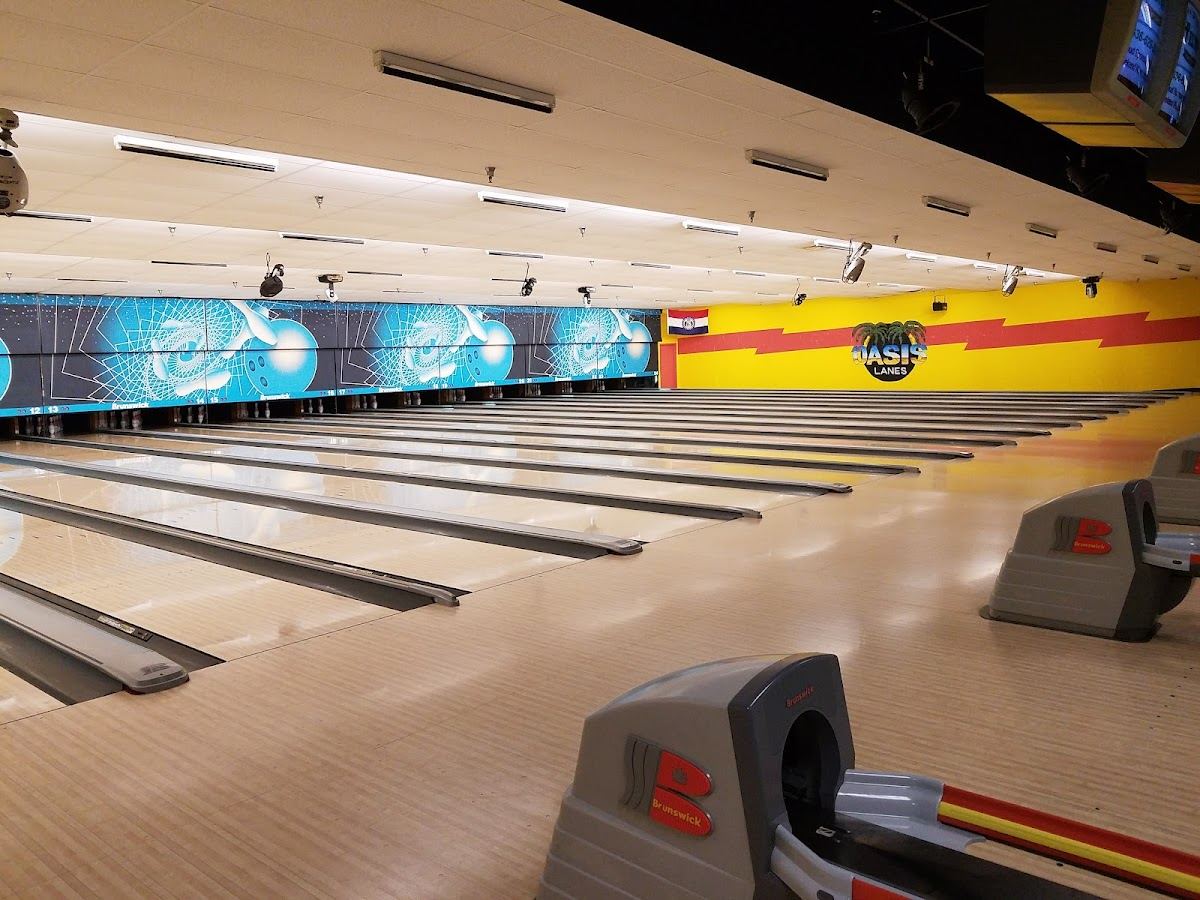 Oasis Lanes