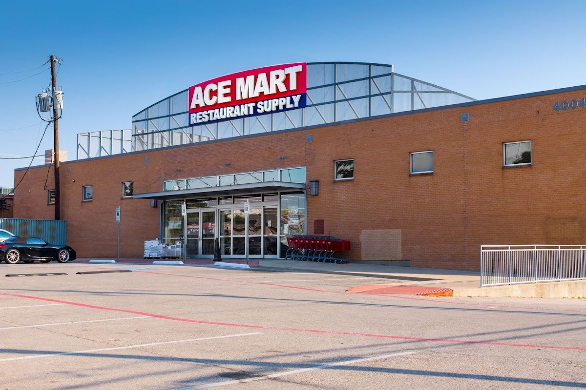 Ace Mart Restaurant Supply