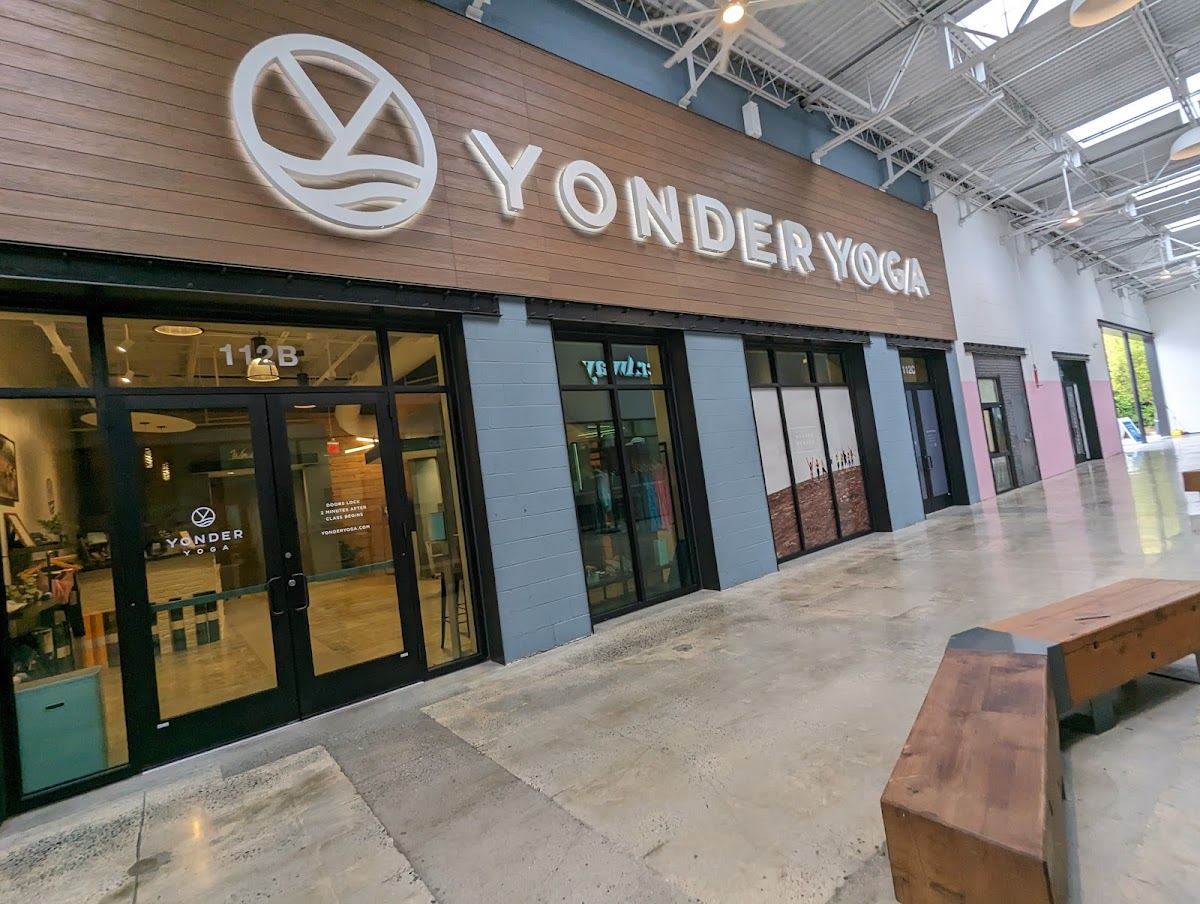 Yonder Yoga - Midtown