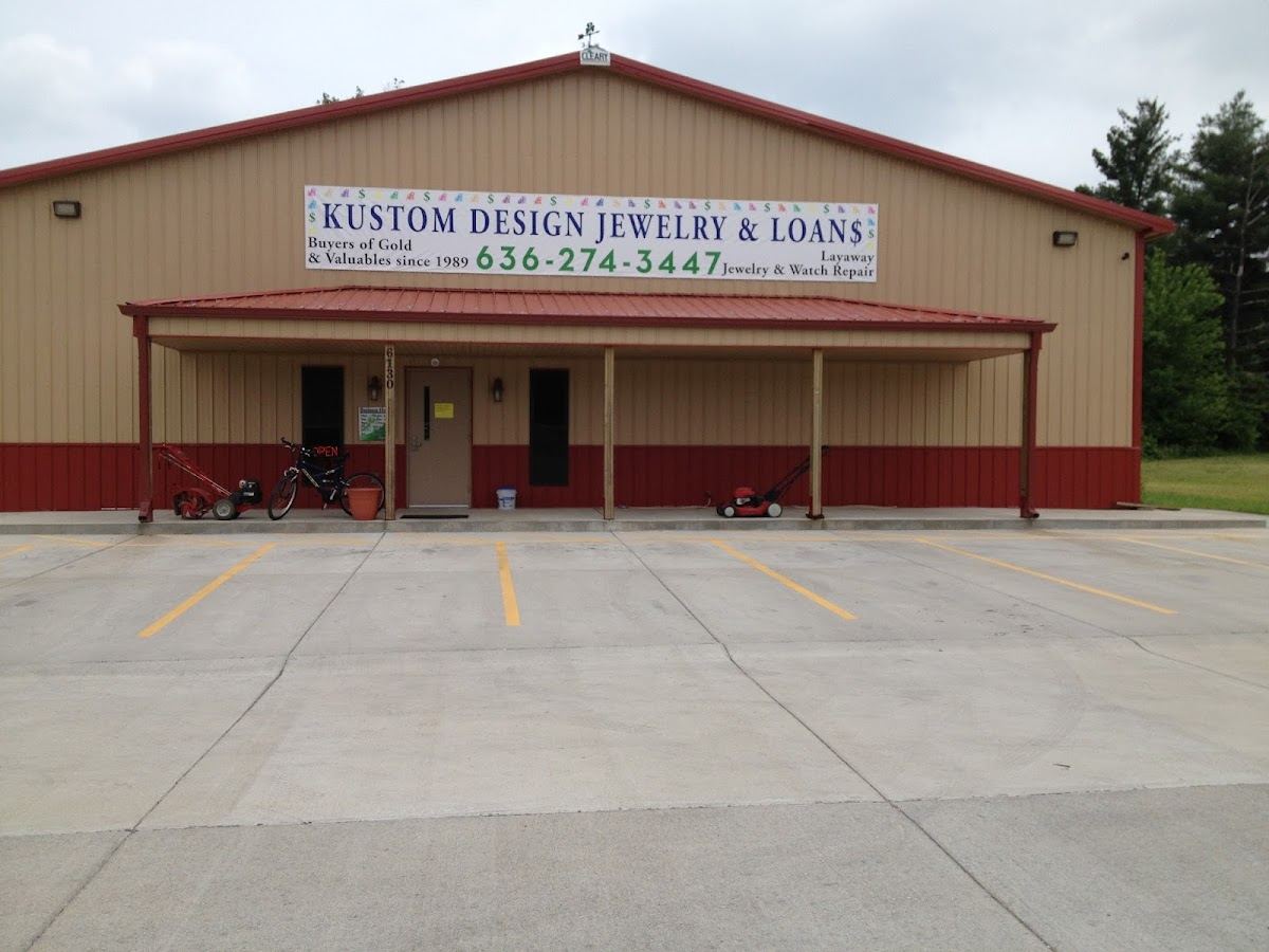Kustom Design Jewelry & Loan