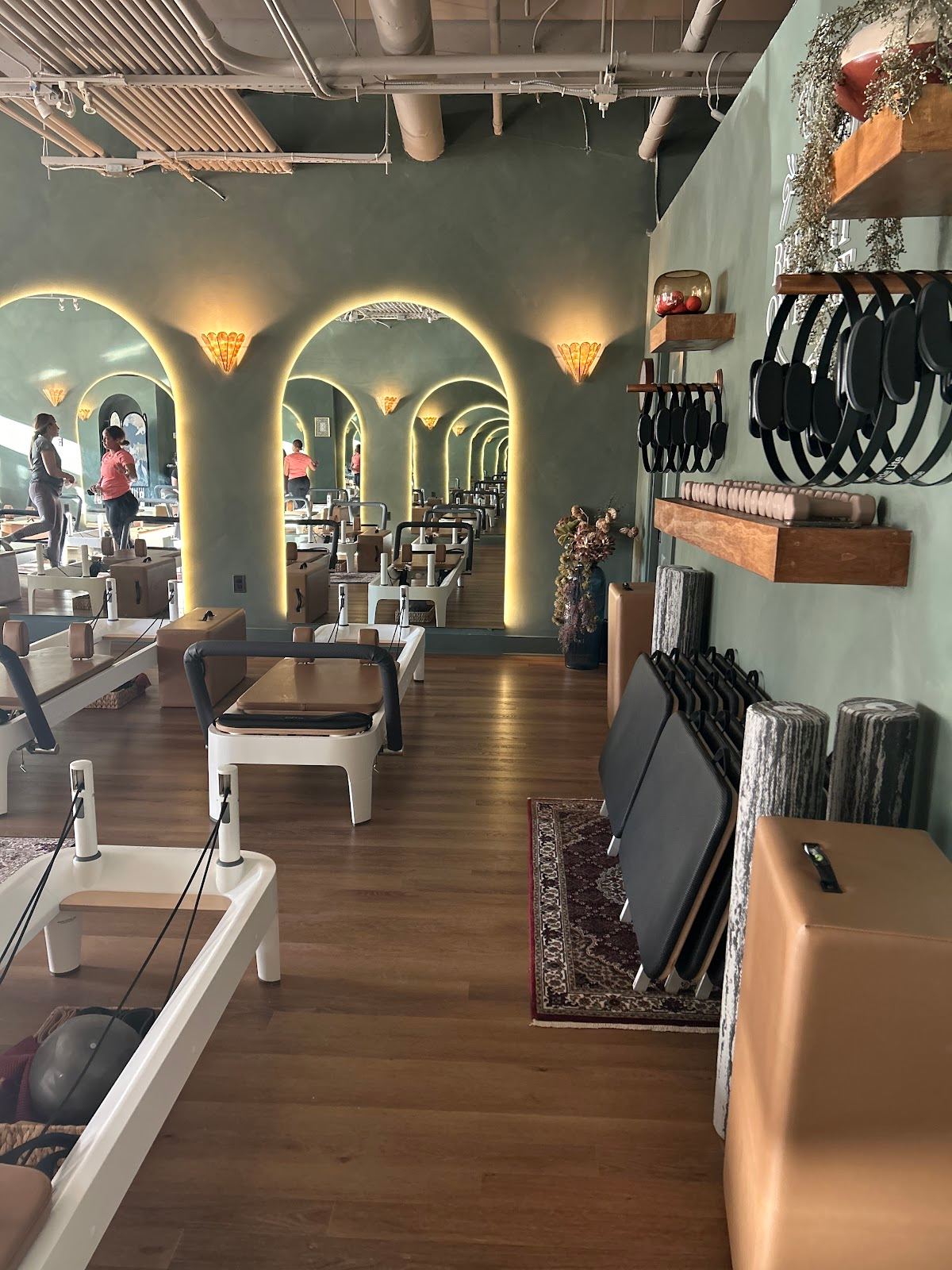 Carriage House | A Reformer Pilates & Wellness Collective